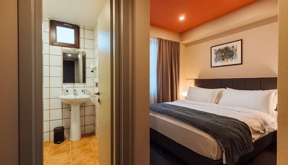 هتل ریکاردز کینگ تامار تفلیس